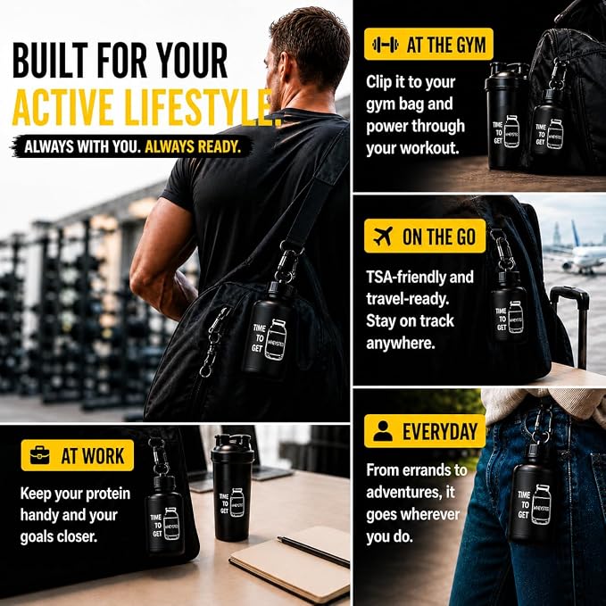 There's A Whey, 180ml