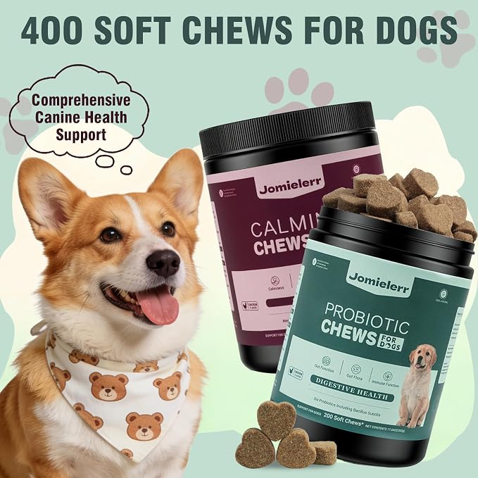 Calming & Probiotic