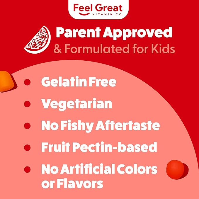 Kids Dha + Omega 60