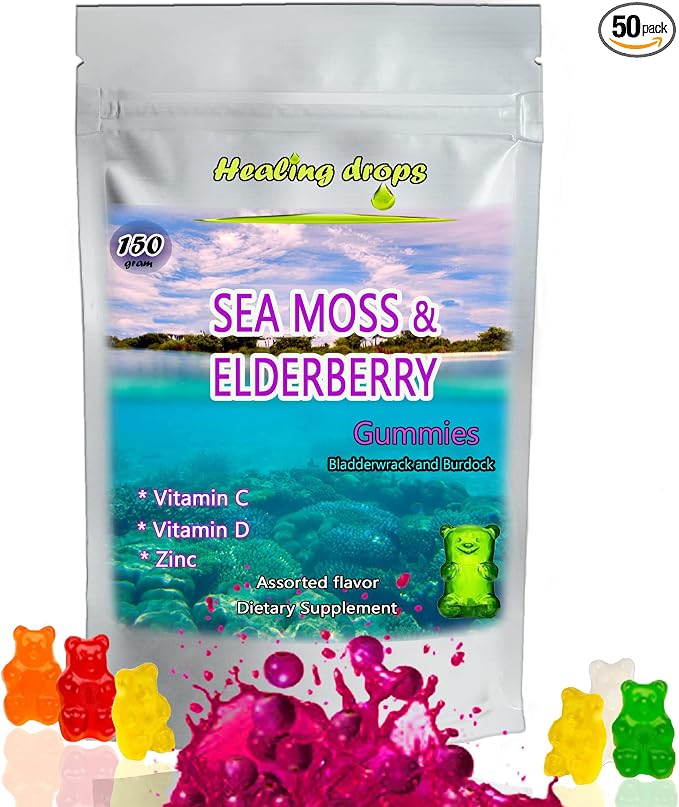 Elderberry-mix