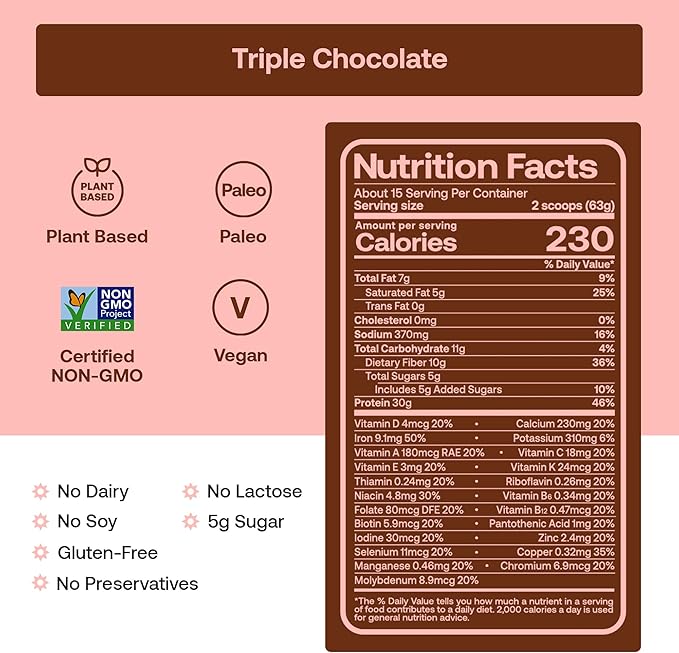 Chocolate (15ct)