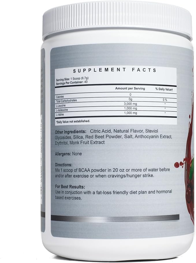 Cherry Lime 40 Servings