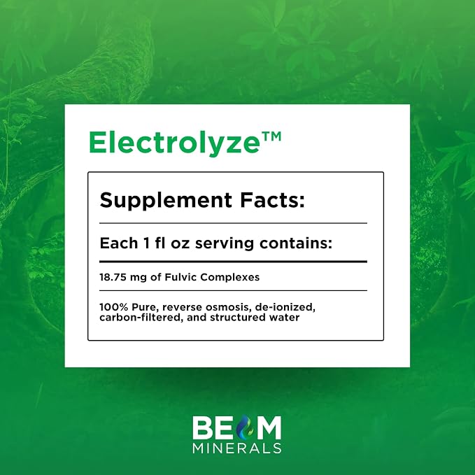 Electrolyze