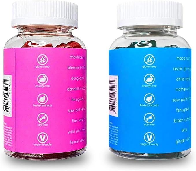 Pink/Blue