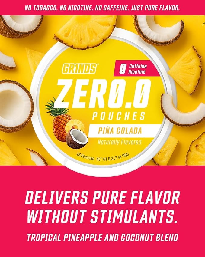 3-pack (Blue Raspberry, Pina Colada, Wintergreen Energy)