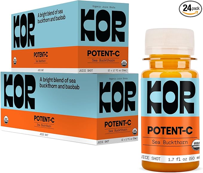 Potent-c Sea Buckthorn