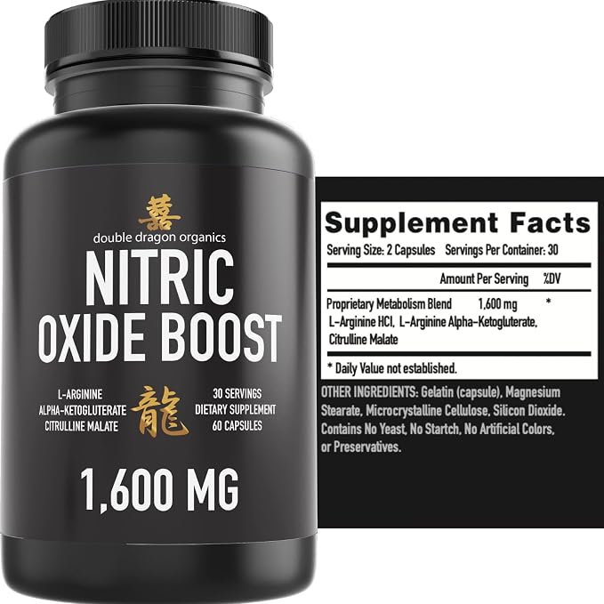 60 Count (1 Bottle)