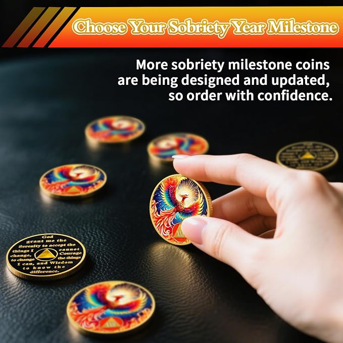 21 Year Sober