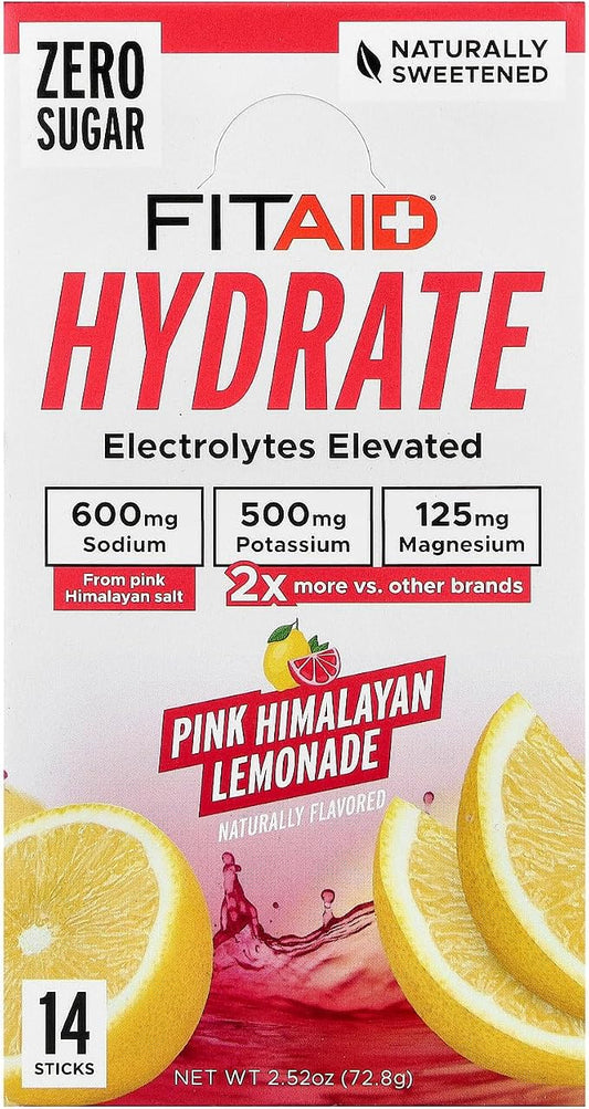 Hydrate (Pink Lemonade)