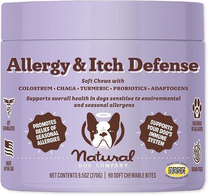 Allergy & Itch Defense