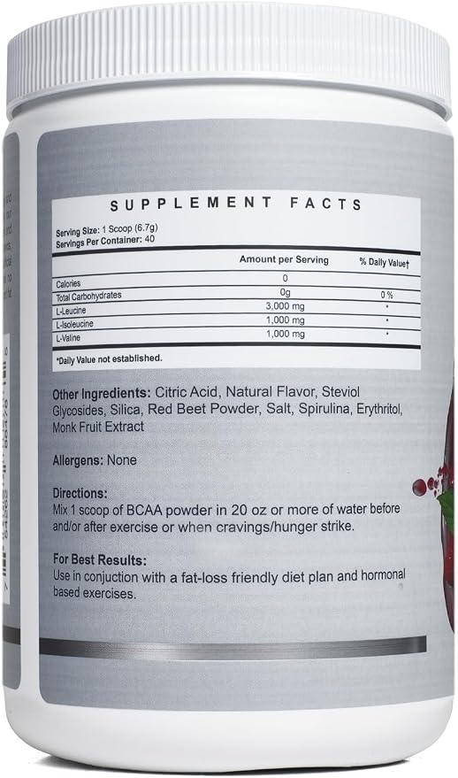 Raspberry Lemonade 40 Servings