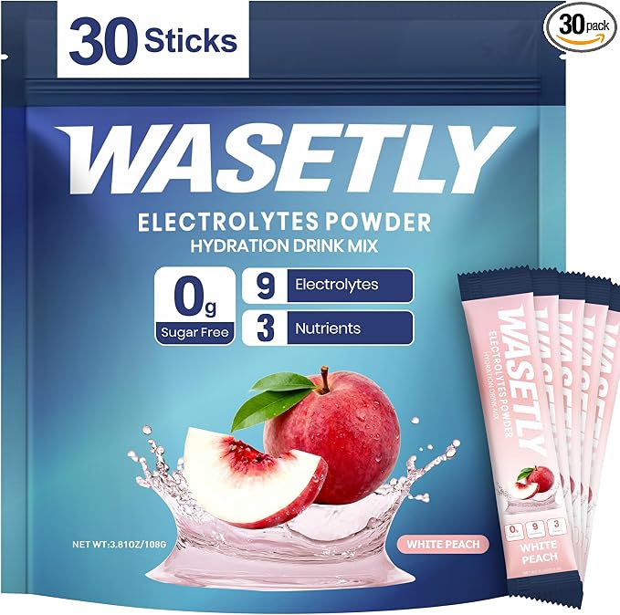 Pink (White Peach Flavor)