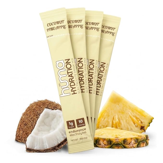 Coconuts & Pineapples