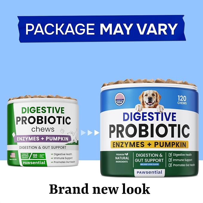 Probiotics Chews