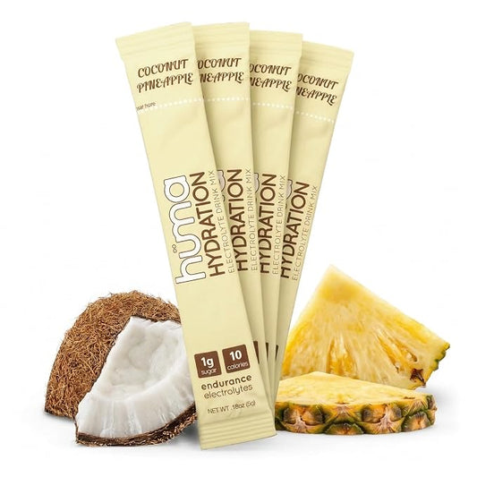 Coconuts & Pineapples