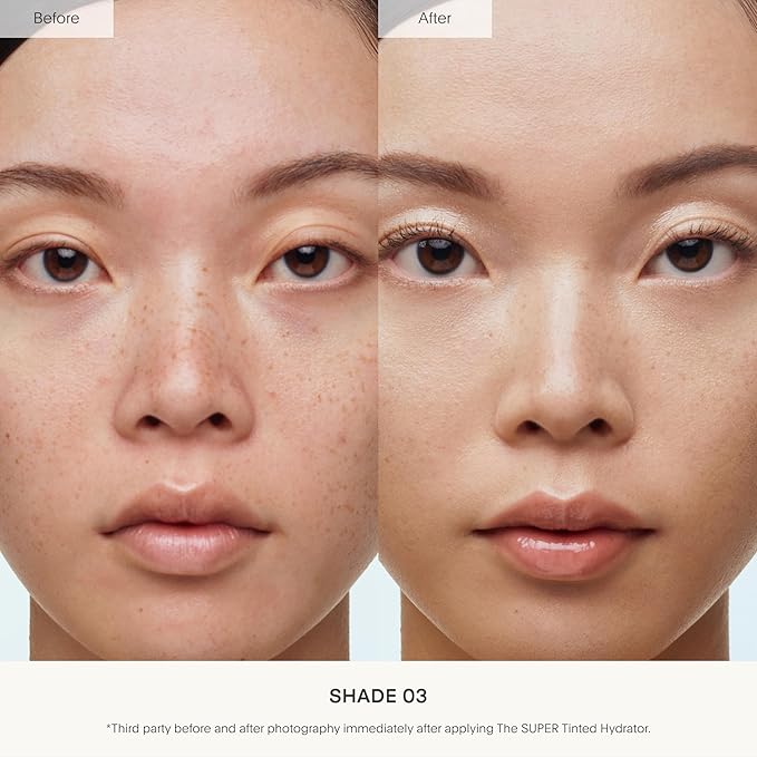 Shade 03 – Light with golden undertones