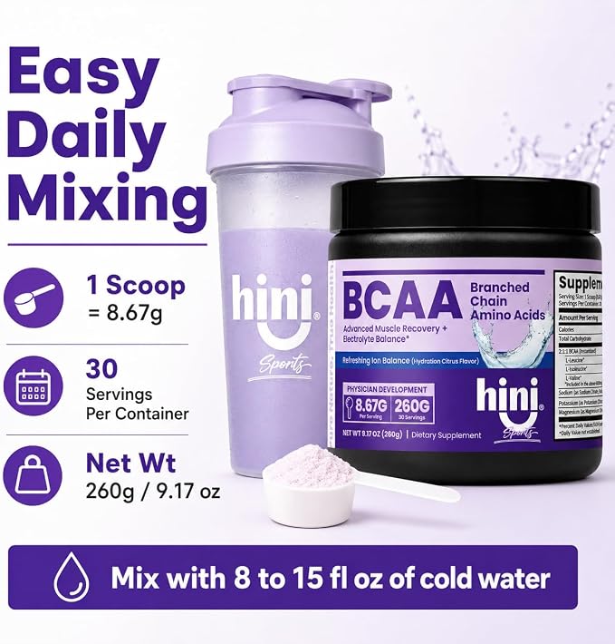 Hydration Citrus Flavor