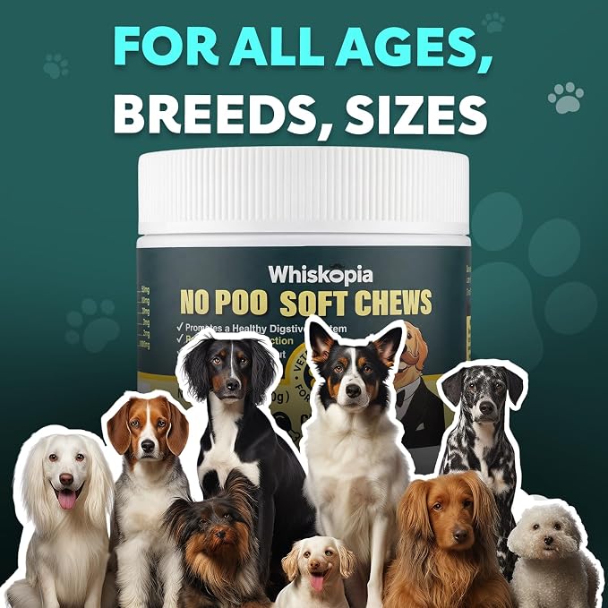 NO POO Chews