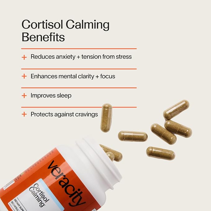 Cortisol Calming