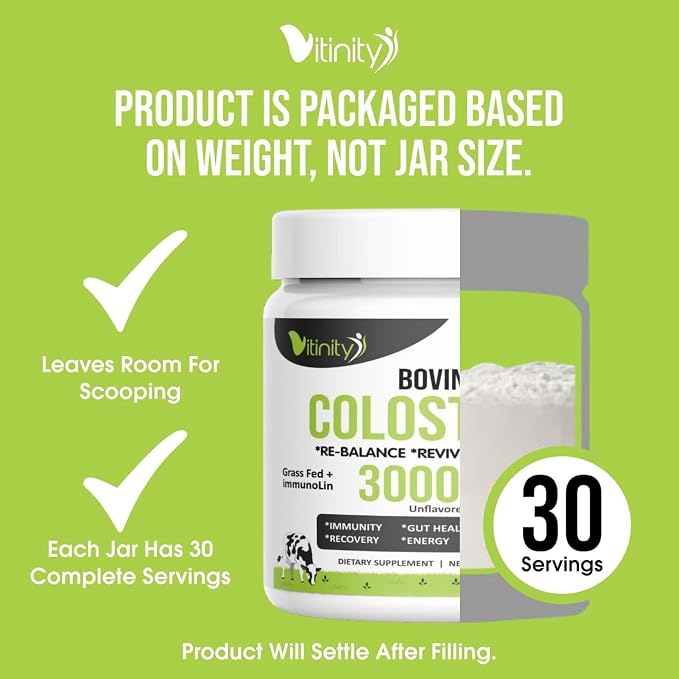 Colostrum Powder