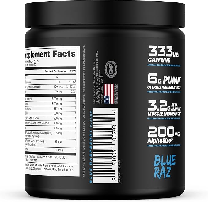 Blue Raz
