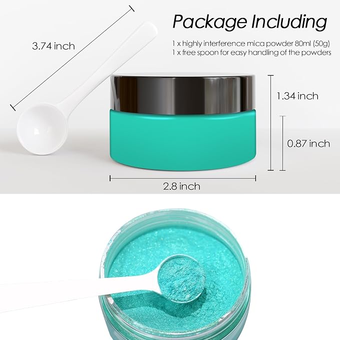 H-Mint Green
