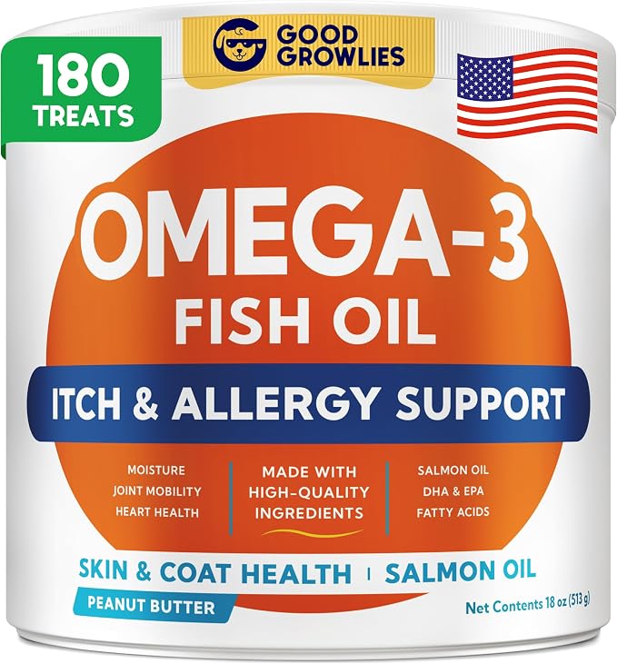 Omega Chews