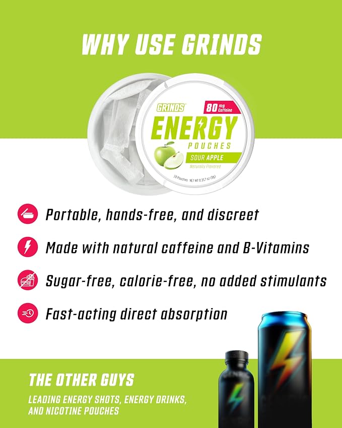 3 Pack Energy Sampler