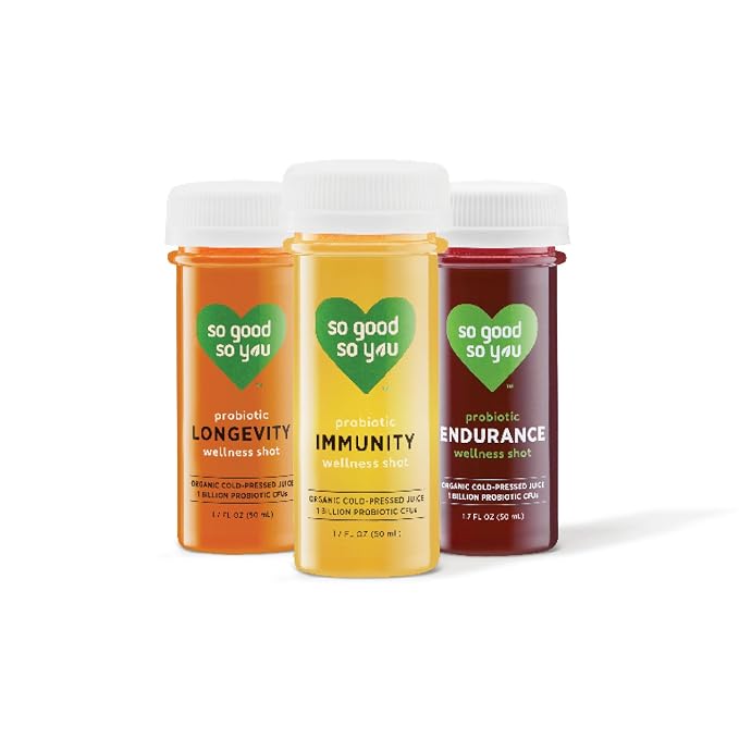 Immunity/Longevity/Endurance