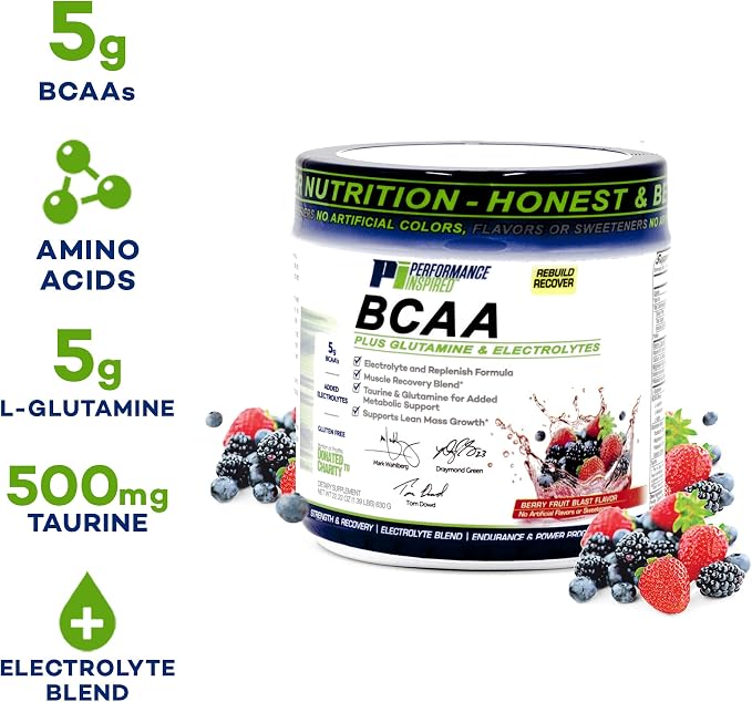 Berry Fruit Blast