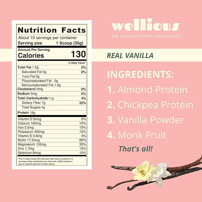 Real Vanilla