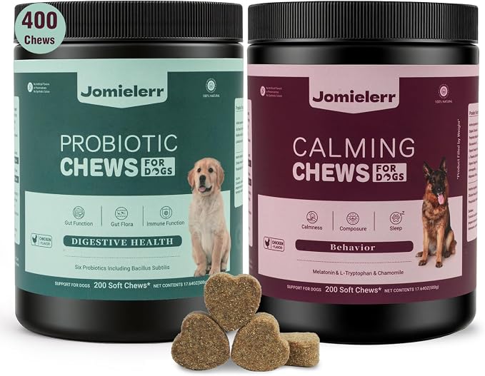 Calming & Probiotic