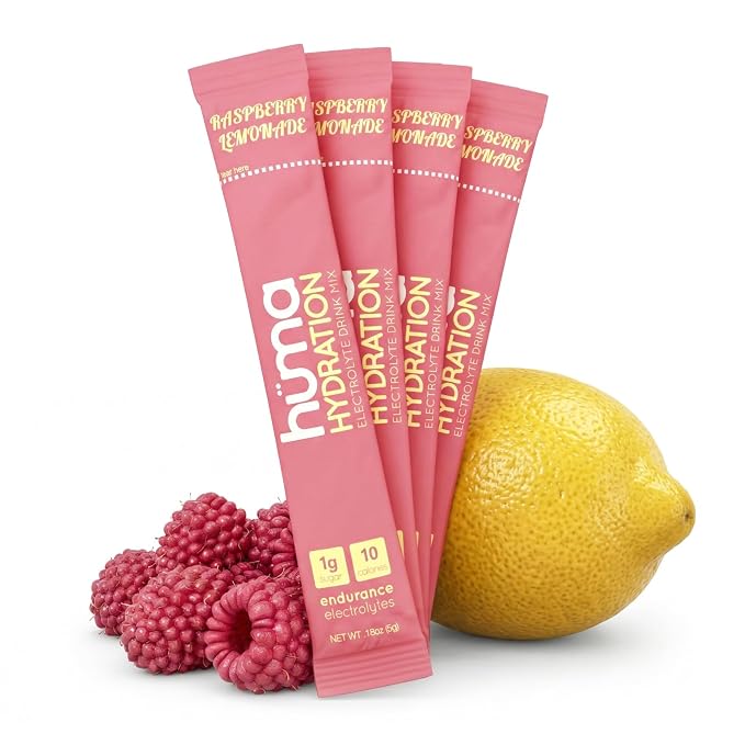 Raspberries & Lemonade