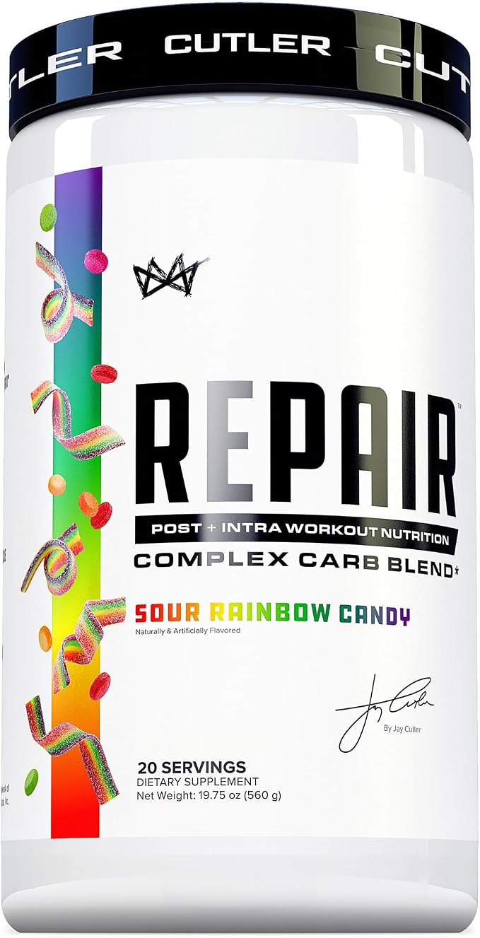 Sour Rainbow Candy