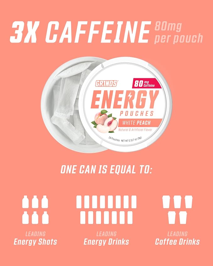 3 Pack Energy Sampler