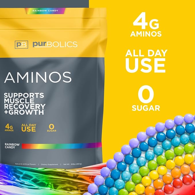 Rainbow Candy
