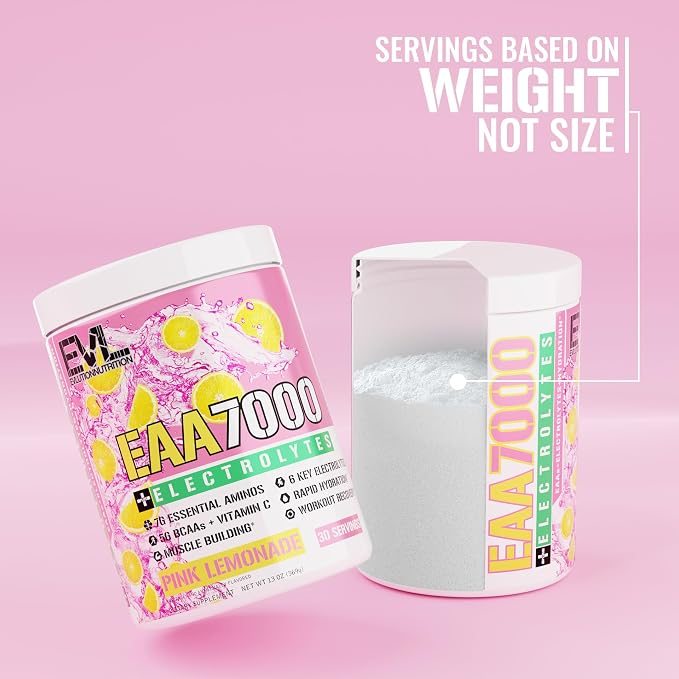 Pink Lemonade + Electrolytes