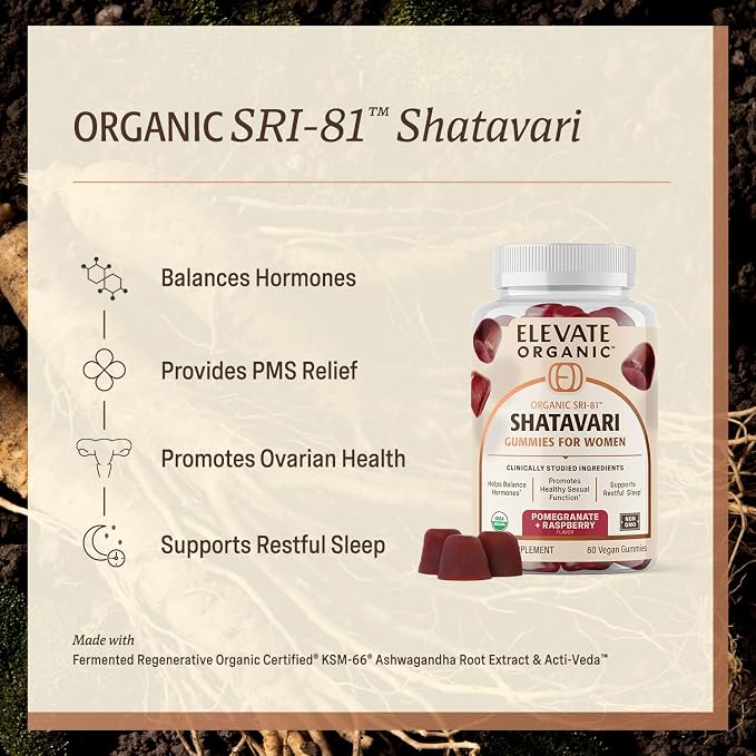 Shatavari Gummies