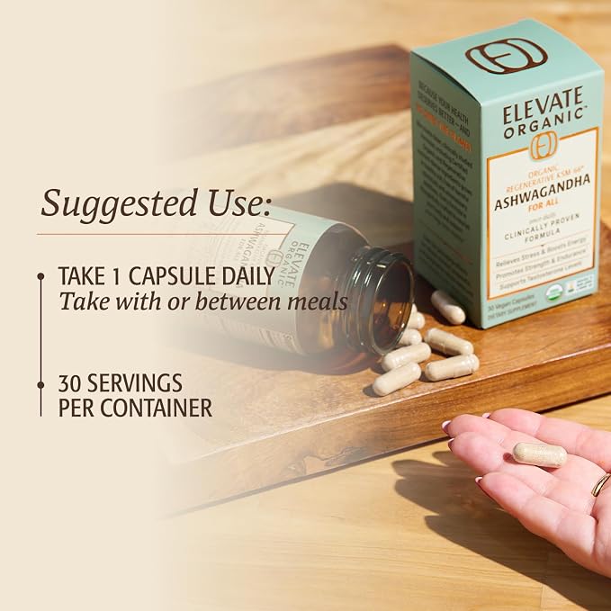 Ashwagandha Capsules