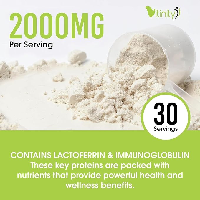 Cnumber of Itemsolostrum Powder