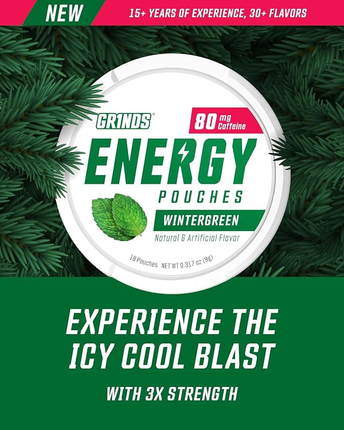 Wintergreen 3