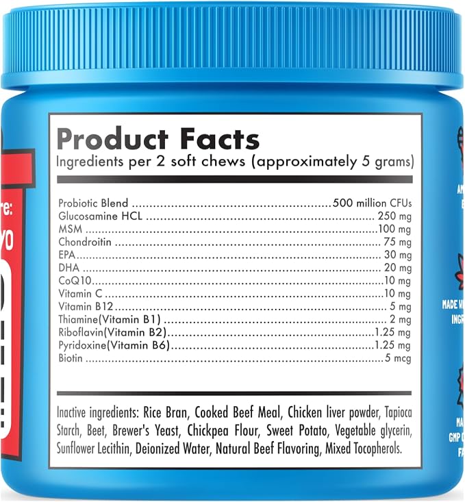 Multivitamin