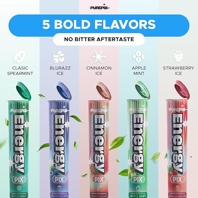 Apple Mint 3 Pack