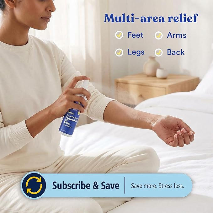 2pk - Magnesium Body Oil Spray