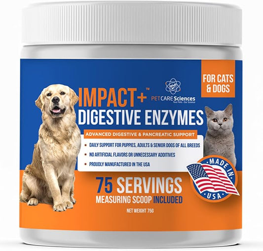 Digestive Enzymes Powder