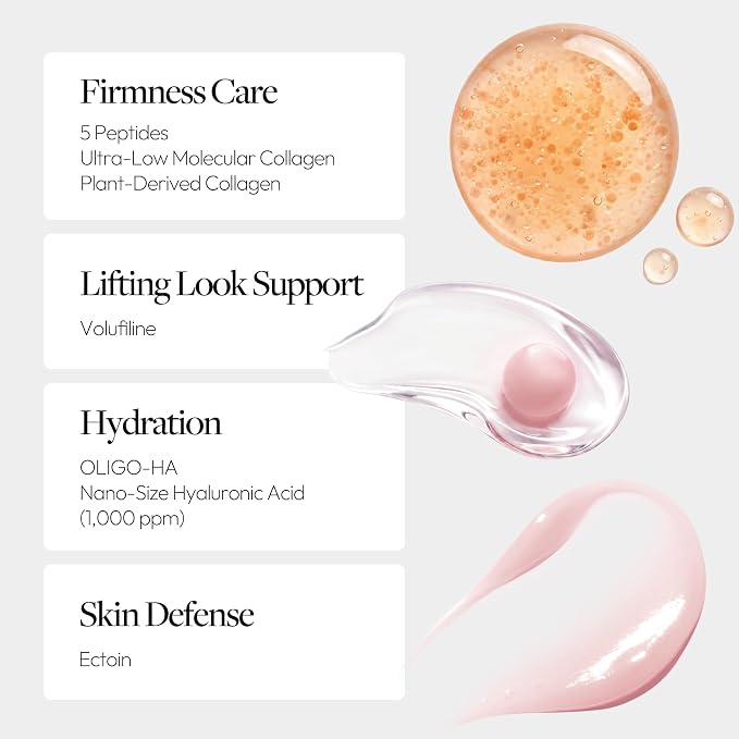 Lifting Capsule Toner