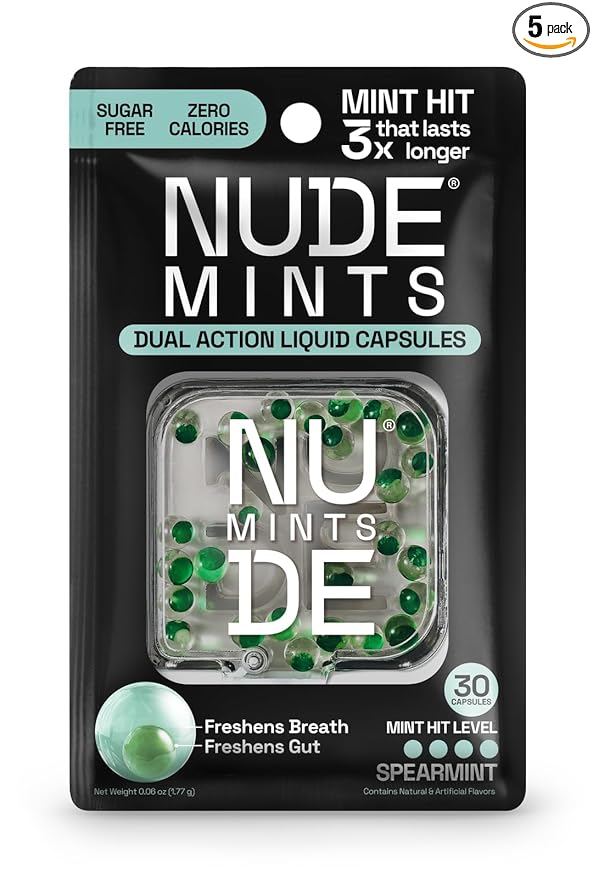 Sexy Spearmint