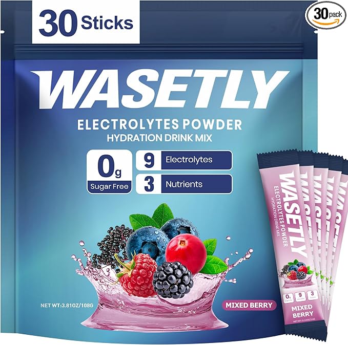 Purple (Mix Berry Flavor)