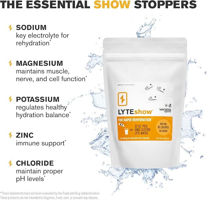 50 Single Servings