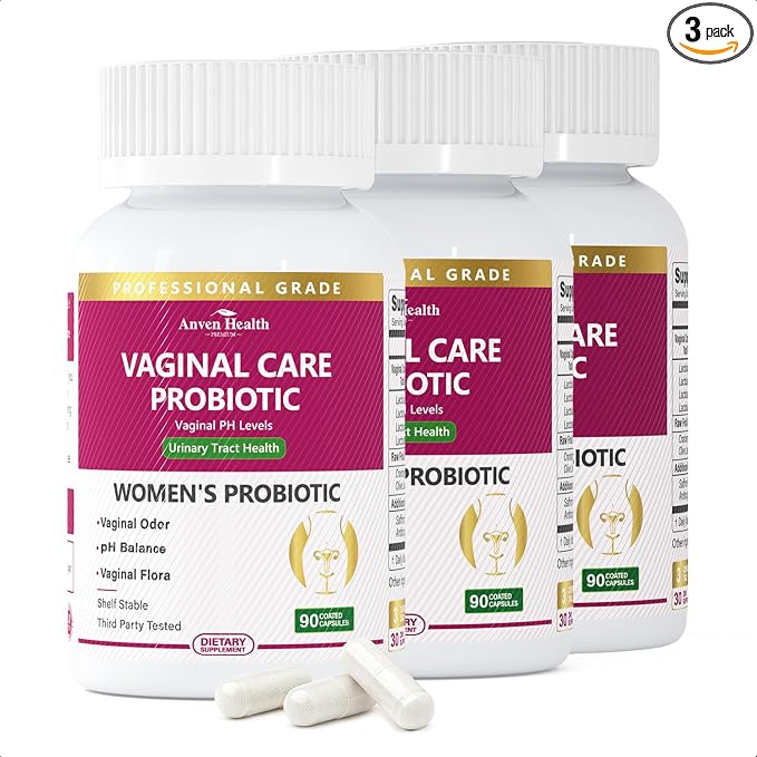 Vaginal Probiotic